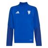 adidas Manchester United 26/27 Cup Tiro Kids Trainingsjacke Kinder - Royal Blue