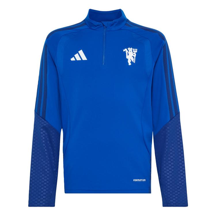adidas adidas Manchester United 26/27 Cup Tiro Kids Trainingsjacke Kinder - Royal Blue - 0 | SportScheck