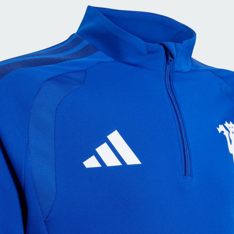 adidas adidas Manchester United 26/27 Cup Tiro Kids Trainingsjacke Kinder - Royal Blue - 1 | SportScheck