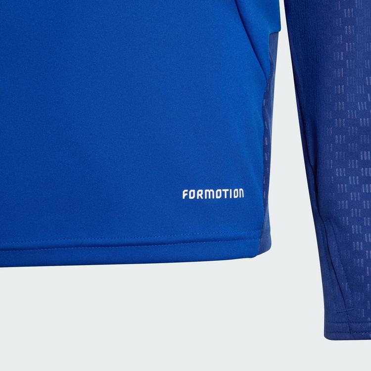 adidas adidas Manchester United 26/27 Cup Tiro Kids Trainingsjacke Kinder - Royal Blue - 2 | SportScheck