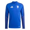 adidas Manchester United 26/27 Cup Tiro Trainingsjacke Herren - Royal Blue