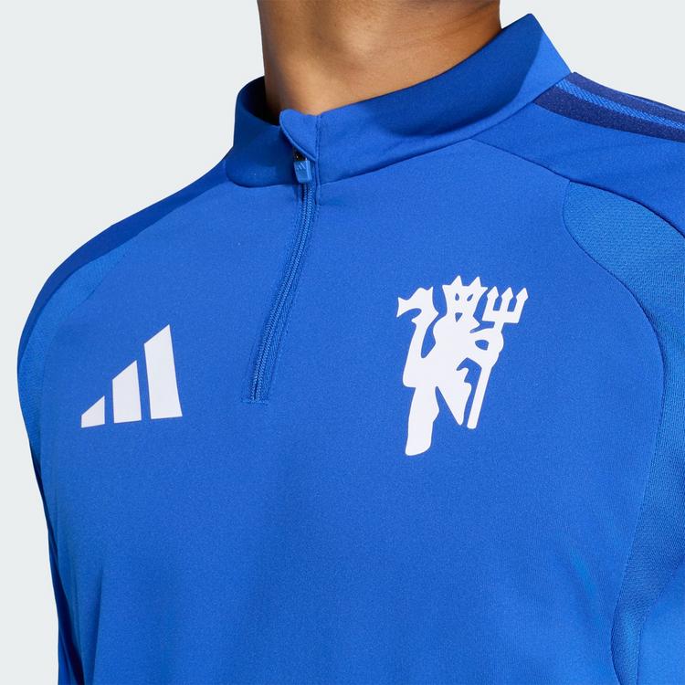adidas adidas Manchester United 26/27 Cup Tiro Trainingsjacke Herren - Royal Blue - 0 | SportScheck