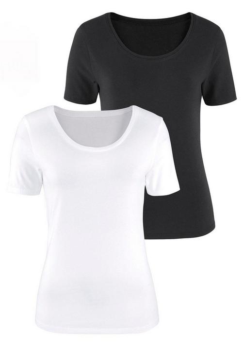 Vivance T-Shirt T-Shirt Damen
