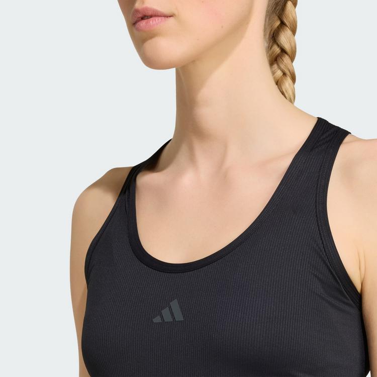 adidas adidas CLUB TENNIS CLIMACOOL TANKTOP, Tanktop Damen - Black - 0 | SportScheck