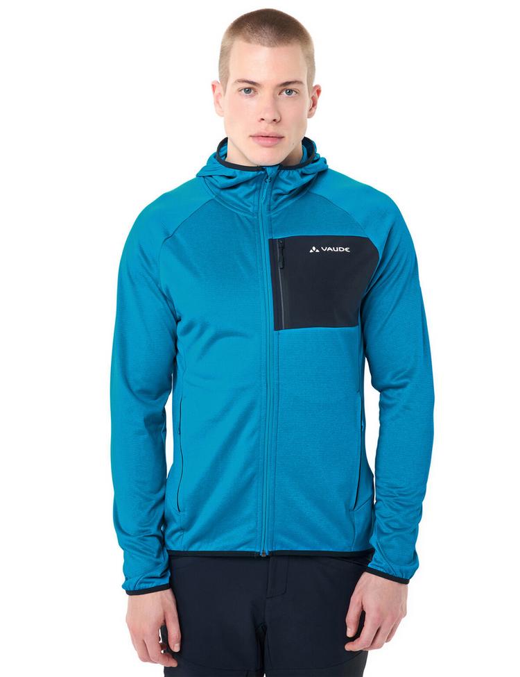 VAUDE VAUDE Tekoa II Fleecejacke Herren - active blue - 0 | SportScheck