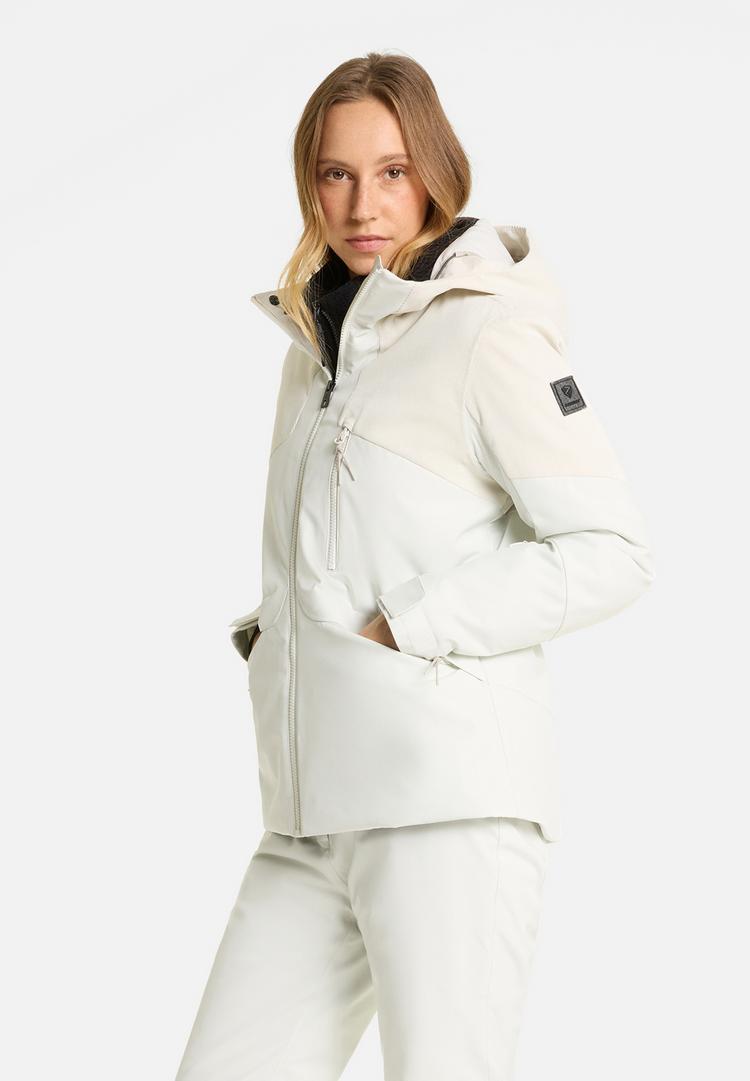 Ziener Ziener THILDE-Z Skijacke Damen - white fog - 2 | SportScheck