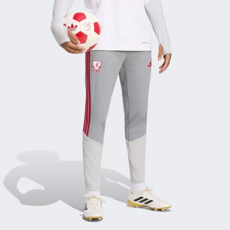 adidas adidas Liverpool FC 26/27 Cup Tiro Trainingshose Herren - Grey Three - 0 | SportScheck