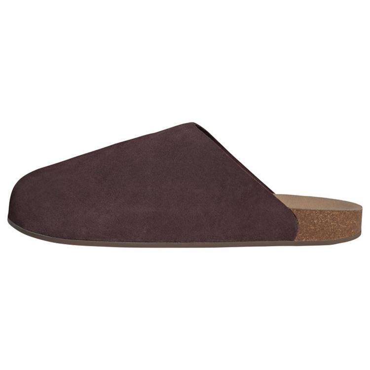adidas adidas ADIMULE SPW M Badeschlappen Sandalen Herren - Shadow Brown / Shadow Brown / Gum - 0 | SportScheck