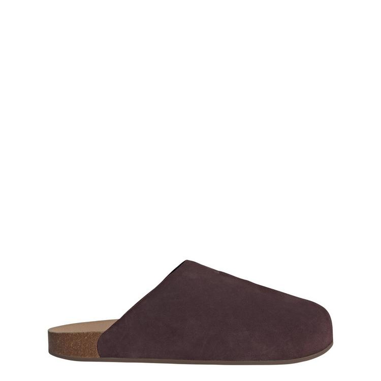 adidas adidas ADIMULE SPW M Badeschlappen Sandalen Herren - Shadow Brown / Shadow Brown / Gum - 0 | SportScheck