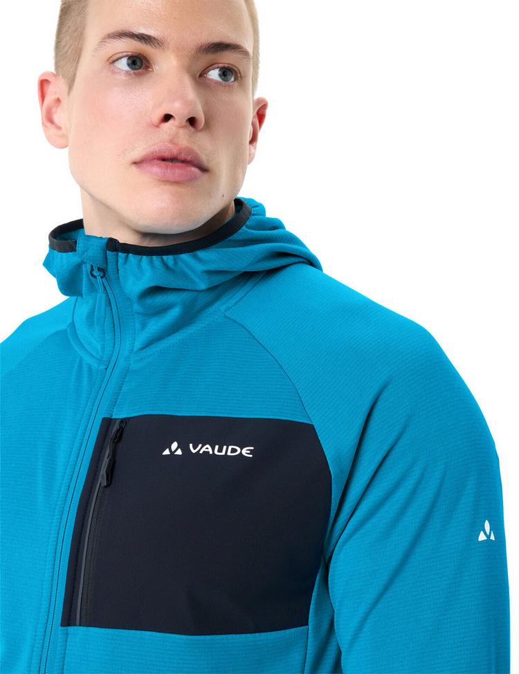 VAUDE VAUDE Tekoa II Fleecejacke Herren - active blue - 1 | SportScheck