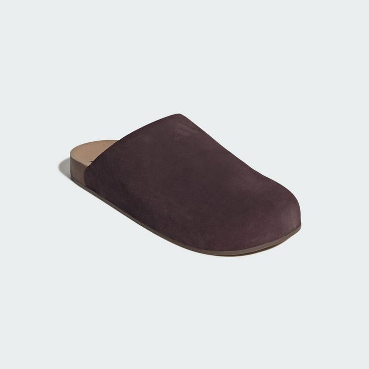 adidas adidas ADIMULE SPW M Badeschlappen Sandalen Herren - Shadow Brown / Shadow Brown / Gum - 3 | SportScheck