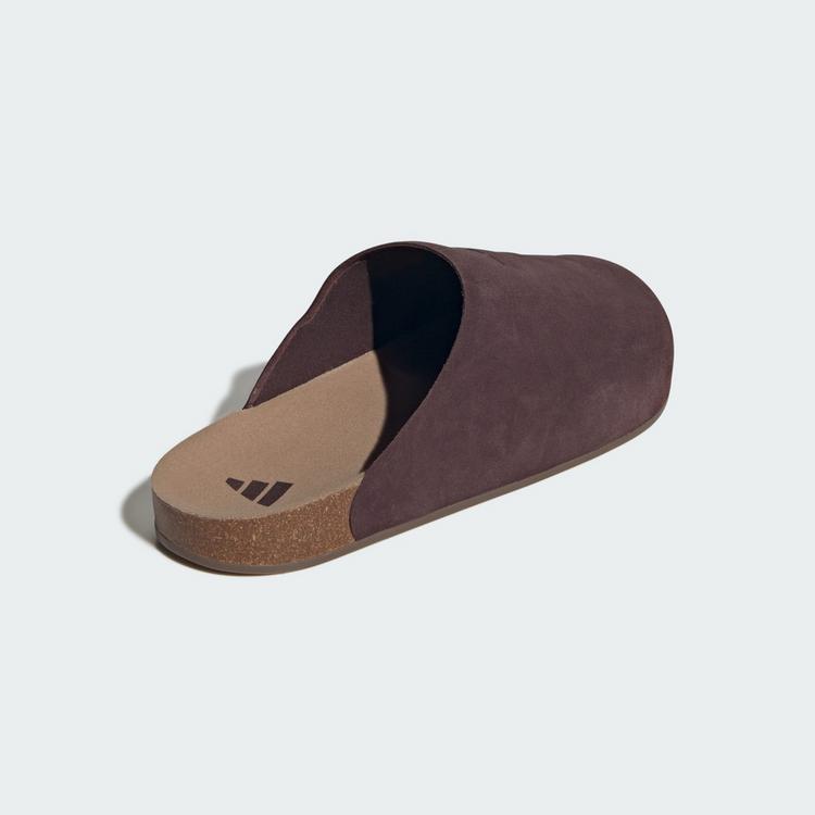 adidas adidas ADIMULE SPW M Badeschlappen Sandalen Herren - Shadow Brown / Shadow Brown / Gum - 4 | SportScheck