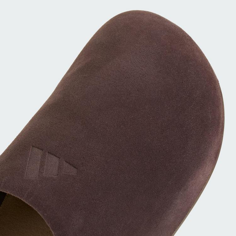 adidas adidas ADIMULE SPW M Badeschlappen Sandalen Herren - Shadow Brown / Shadow Brown / Gum - 6 | SportScheck