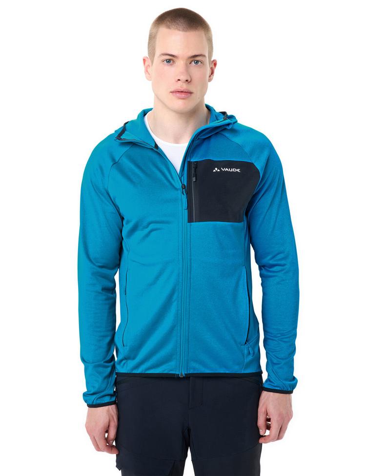 VAUDE VAUDE Tekoa II Fleecejacke Herren - active blue - 2 | SportScheck