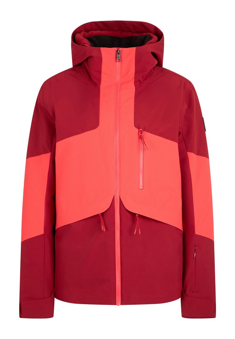 Ziener Ziener THILDE-Z Skijacke Damen - wine pigment - 0 | SportScheck