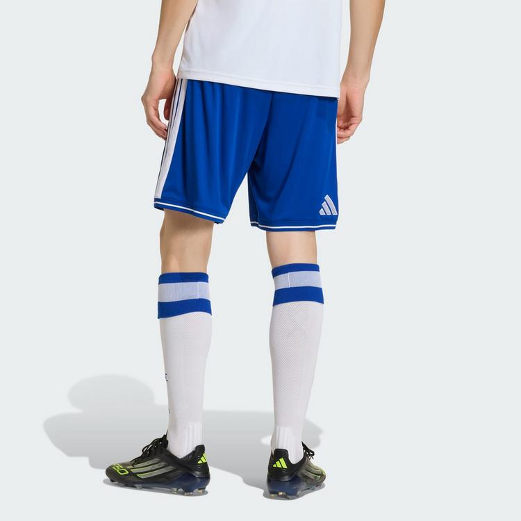 adidas adidas Griechenland 26 Heimshorts Fu&szlig;ballshorts Herren - Collegiate Royal - 1 | SportScheck