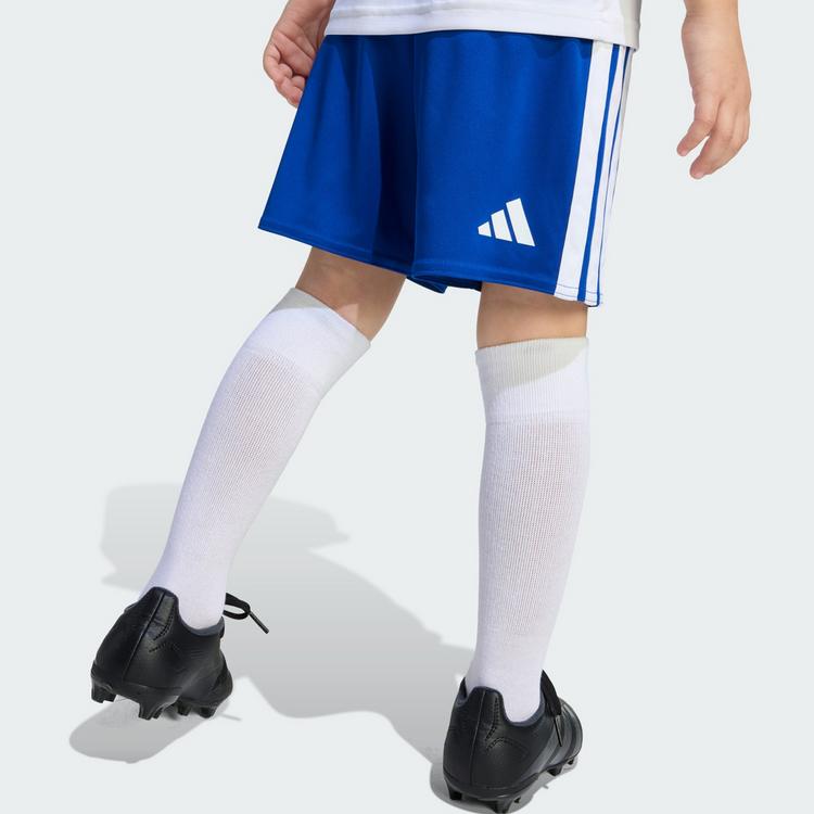 adidas adidas Griechenland 26 Kids Heimausr&uuml;stung Trainingsanzug Kinder - White / Collegiate Royal - 1 | SportScheck