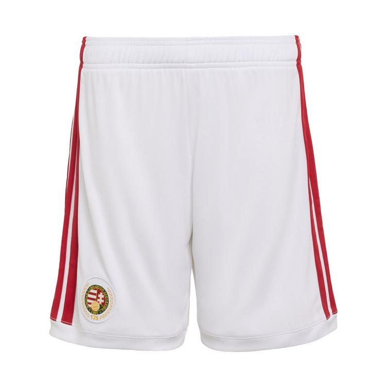 adidas adidas Ungarn 26 Kids Heimshorts Fu&szlig;ballshorts Kinder - White - 0 | SportScheck