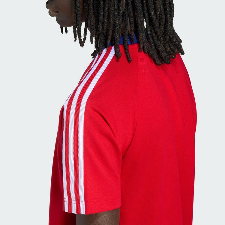 adidas adidas Kroatien Originals Trikot T-Shirt Herren - Better Scarlet - 1 | SportScheck
