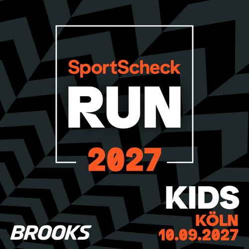 Erlebnis SportScheck Kids RUN Distanzevent