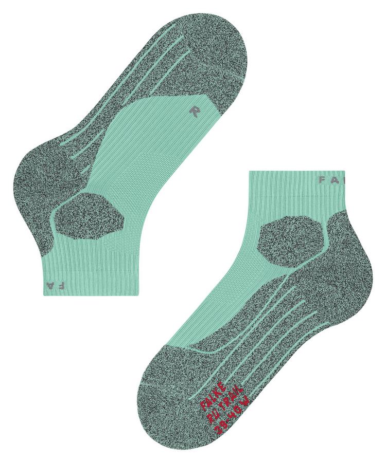 Falke Falke RU 4 Trail Socken Damen - jade - 3 | SportScheck