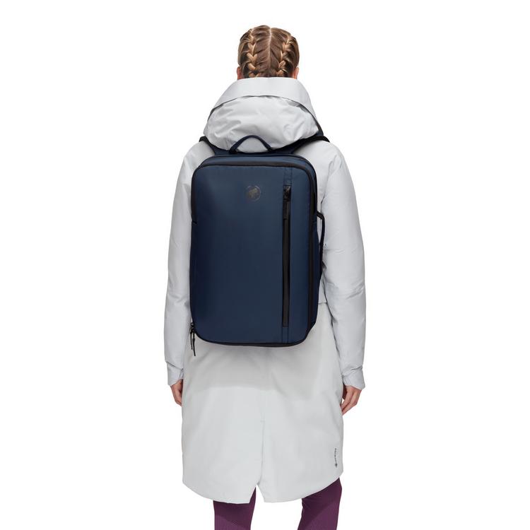 Mammut Mammut Seon Transporter 25 Reiserucksack - marine - 2 | SportScheck