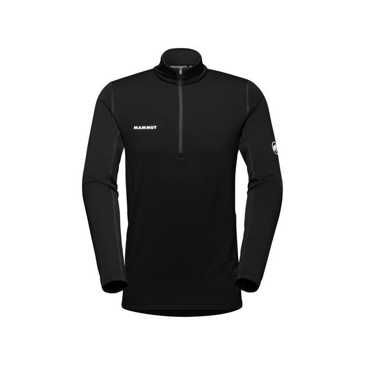 Mammut Mammut Aenergy Fleeceshirt Herren - black - 0 | SportScheck