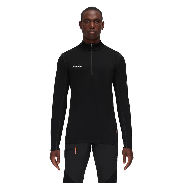 Mammut Mammut Aenergy Fleeceshirt Herren - black - 0 | SportScheck