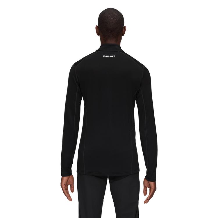 Mammut Mammut Aenergy Fleeceshirt Herren - black - 1 | SportScheck