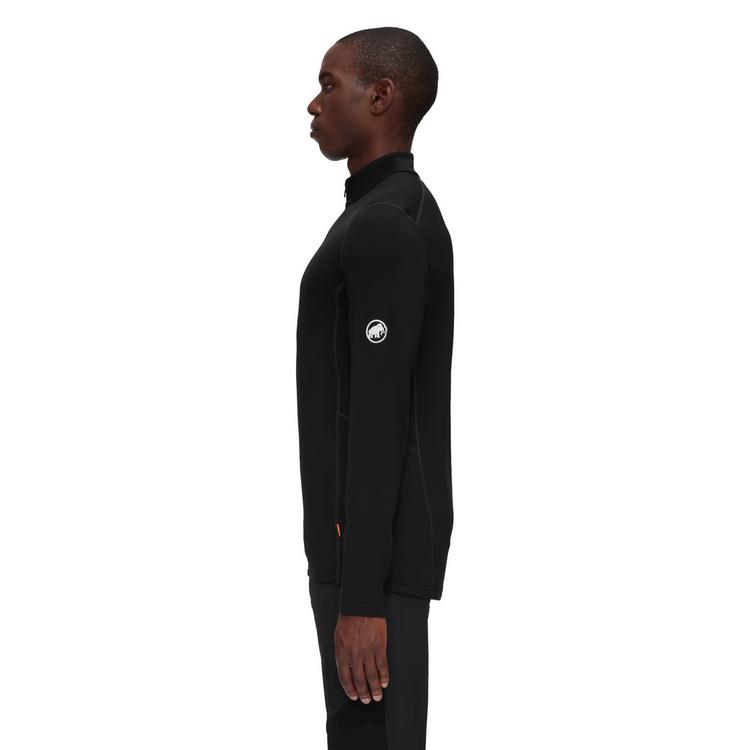 Mammut Mammut Aenergy Fleeceshirt Herren - black - 2 | SportScheck