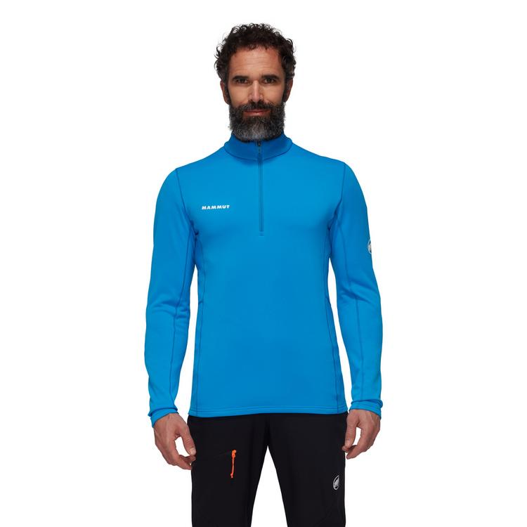 Mammut Mammut Aenergy Fleeceshirt Herren - glacier blue - 0 | SportScheck