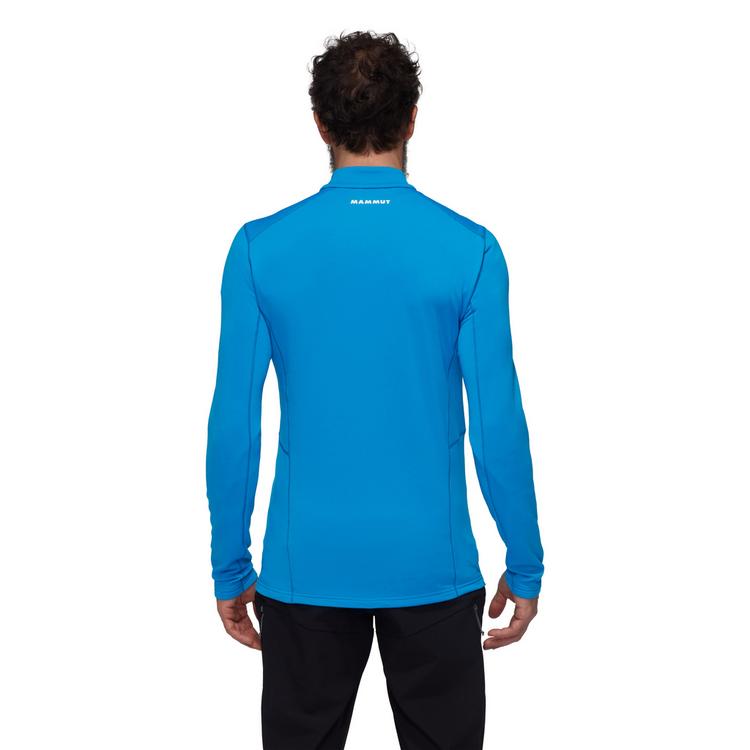 Mammut Mammut Aenergy Fleeceshirt Herren - glacier blue - 1 | SportScheck