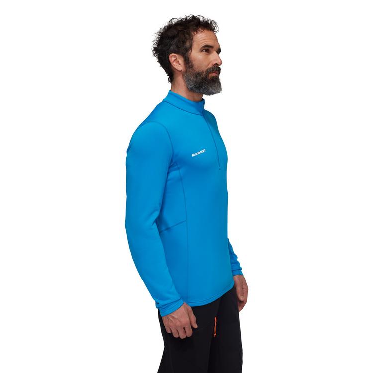 Mammut Mammut Aenergy Fleeceshirt Herren - glacier blue - 2 | SportScheck
