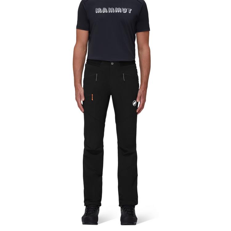 Mammut Mammut Aenergy Light Softshellhose Herren - black - 0 | SportScheck