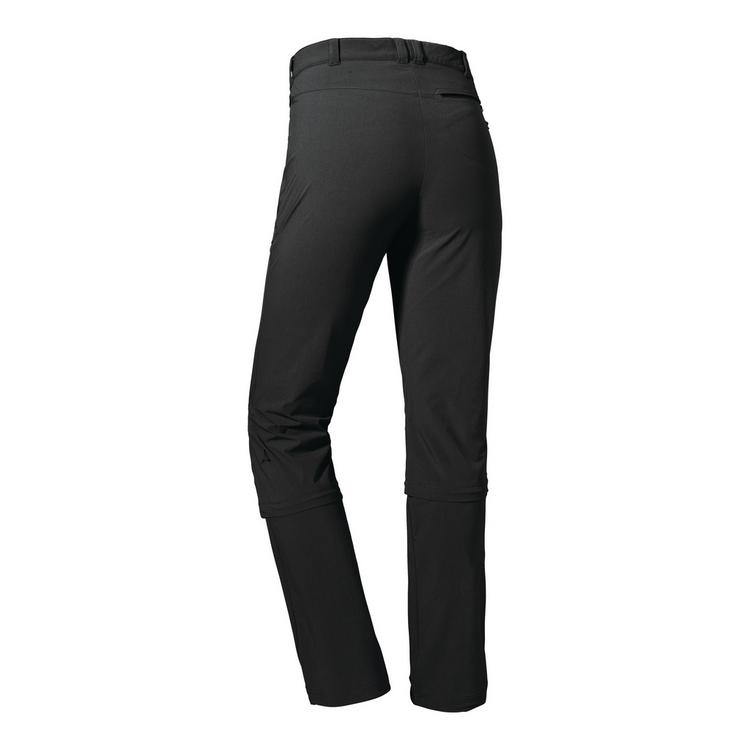 Sch&ouml;ffel Sch&ouml;ffel Engadin1 Zipphose Damen - asphalt - 0 | SportScheck
