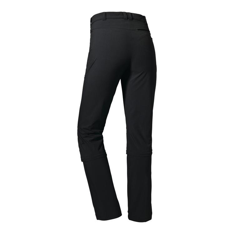 Sch&ouml;ffel Sch&ouml;ffel Engadin1 Zipphose Damen - black - 0 | SportScheck