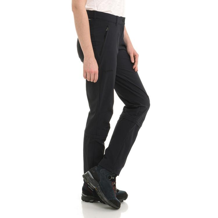 Sch&ouml;ffel Sch&ouml;ffel Engadin1 Zipphose Damen - black - 5 | SportScheck