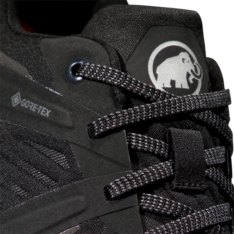 Mammut Mammut Ultimate III Low Multifunktionsschuhe Herren - black - 4 | SportScheck
