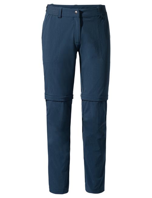 VAUDE Farley Stretch ZO II Zipphose Damen