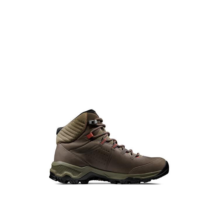 Mammut Mammut Nova IV Mid Wanderschuhe Damen - bungee-apricot brandy - 0 | SportScheck
