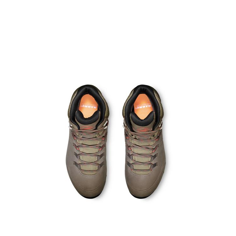 Mammut Mammut Nova IV Mid Wanderschuhe Damen - bungee-apricot brandy - 1 | SportScheck