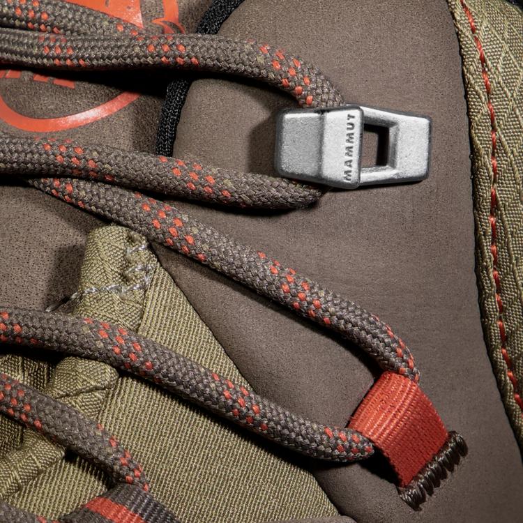 Mammut Mammut Nova IV Mid Wanderschuhe Damen - bungee-apricot brandy - 4 | SportScheck