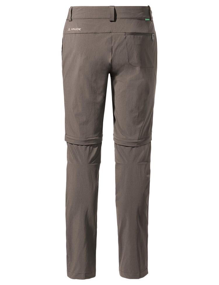 VAUDE VAUDE Farley Stretch ZO II Zipphose Damen - coconut - 0 | SportScheck