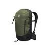 Mammut Lithium 20 Wanderrucksack - dark marsh-black