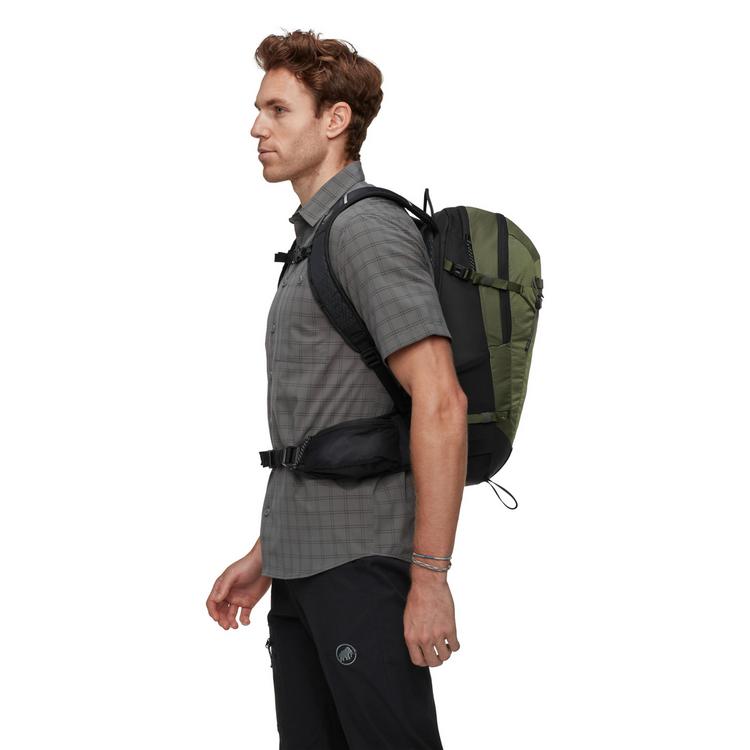Mammut Mammut Lithium 20 Wanderrucksack - dark marsh-black - 3 | SportScheck