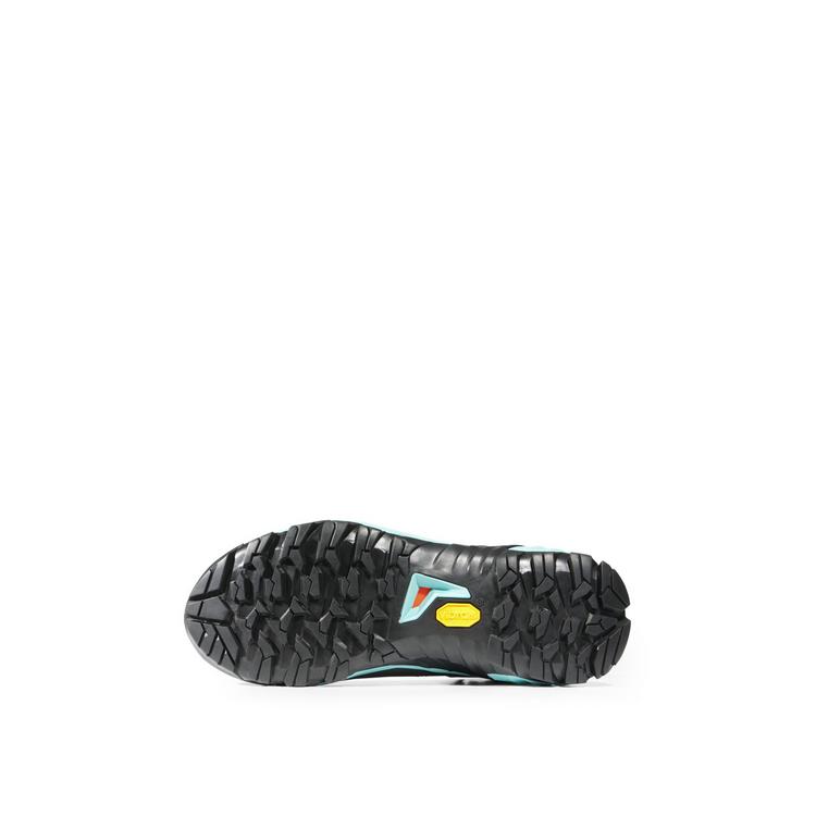 Mammut Mammut Sapuen High Wanderschuhe Damen - black-dark frosty - 0 | SportScheck