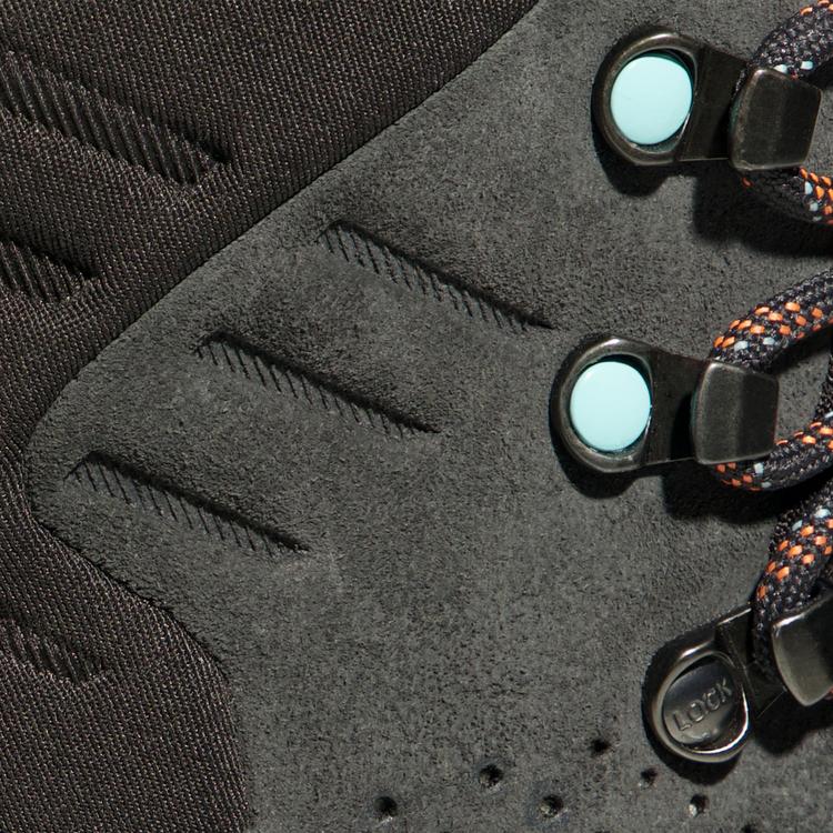 Mammut Mammut Sapuen High Wanderschuhe Damen - black-dark frosty - 2 | SportScheck