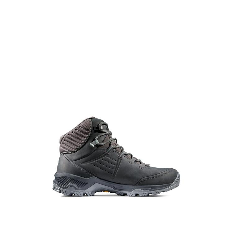 Mammut Mammut Nova IV Mid Wanderschuhe Damen - dark steel-dark jade - 0 | SportScheck