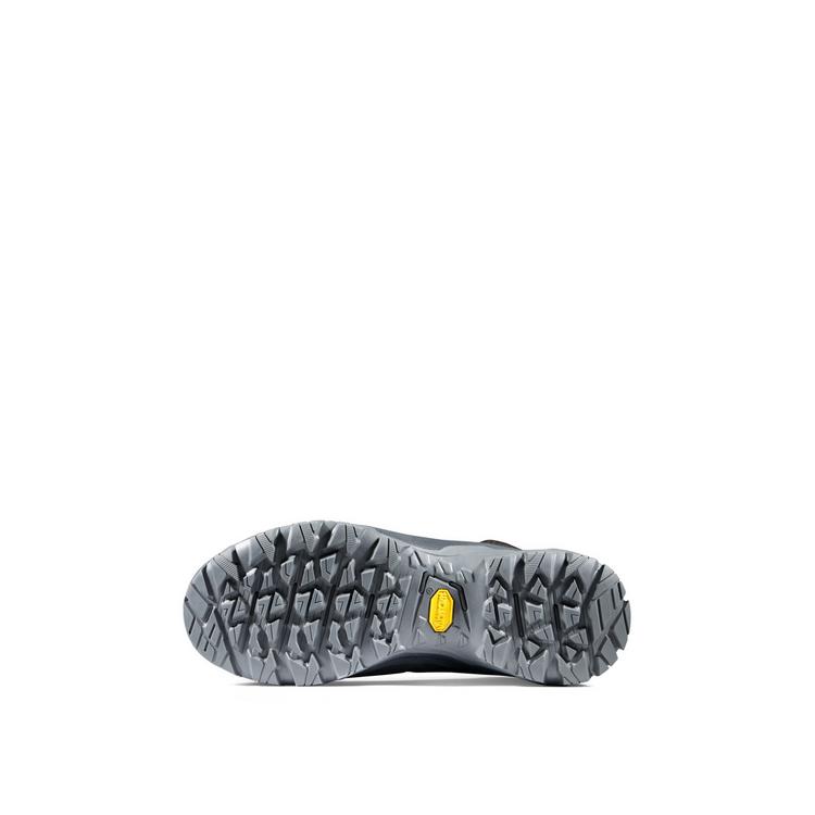 Mammut Mammut Nova IV Mid Wanderschuhe Damen - dark steel-dark jade - 0 | SportScheck