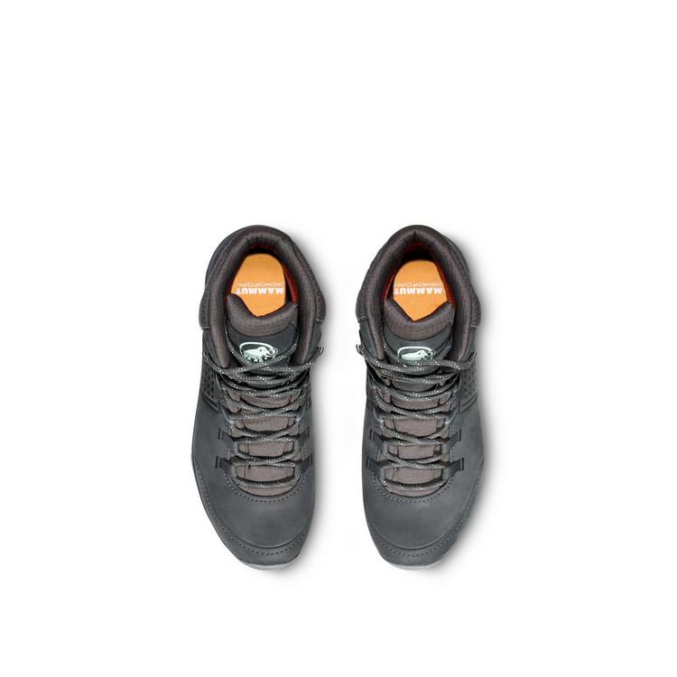 Mammut Mammut Nova IV Mid Wanderschuhe Damen - dark steel-dark jade - 1 | SportScheck